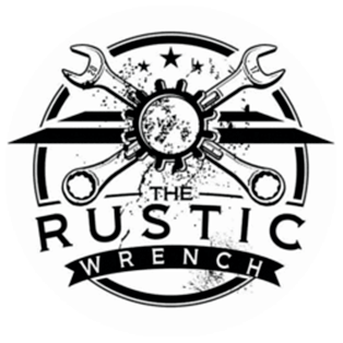 The Rustic Wrench Logo