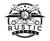The Rustic Wrench Logo